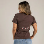 CAMISETA EL AMOR NO SIMPRE ES IGUAL