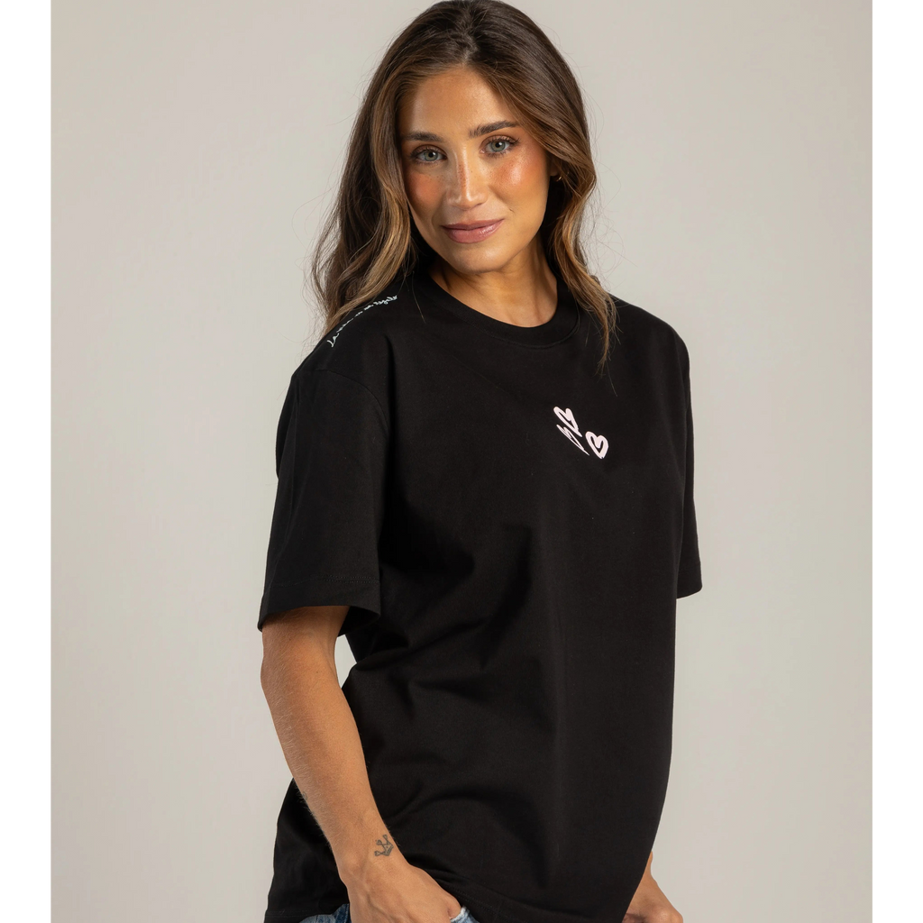 OVERSIZED LA VIDA ES UN REGALO