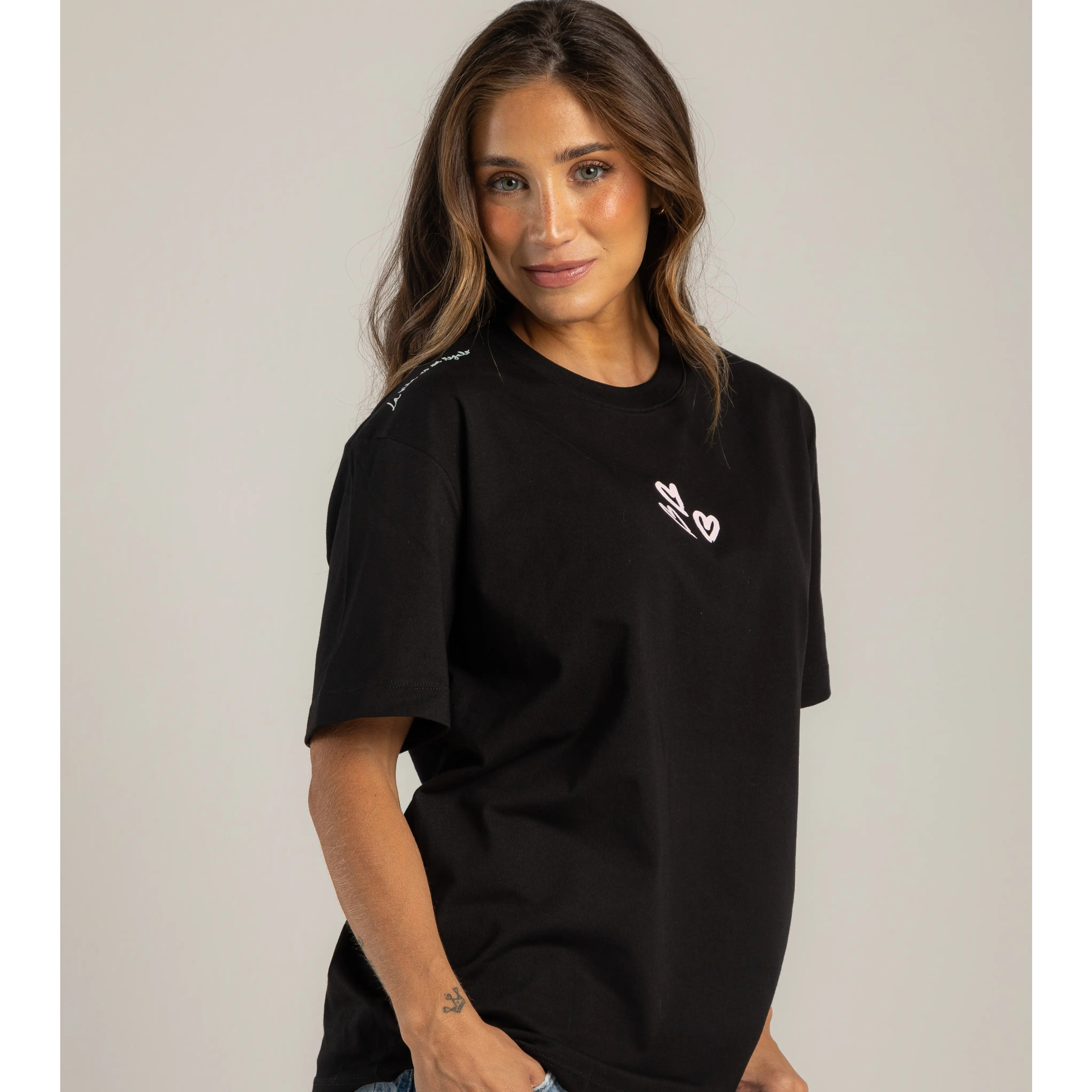 OVERSIZED LA VIDA ES UN REGALO