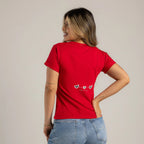 CAMISETA EL AMOR NO SIMPRE ES IGUAL