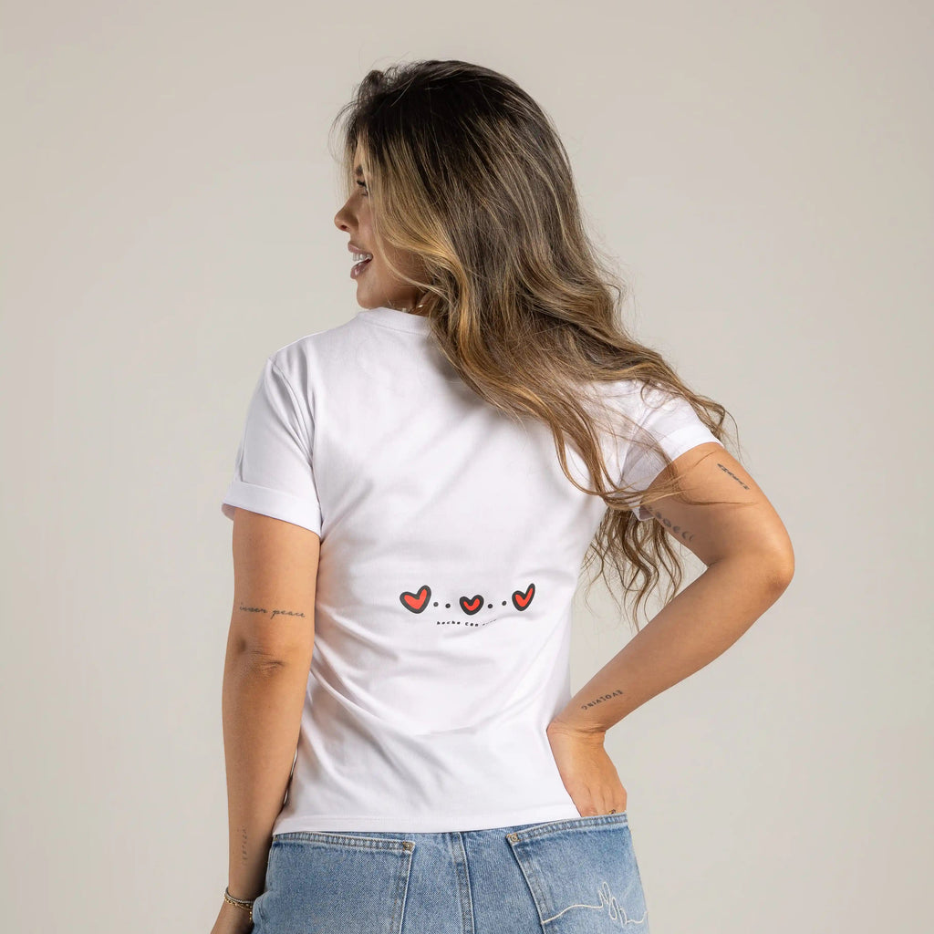 CAMISETA EL AMOR NO SIMPRE ES IGUAL