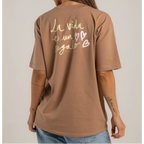 OVERSIZED LA VIDA ES UN REGALO