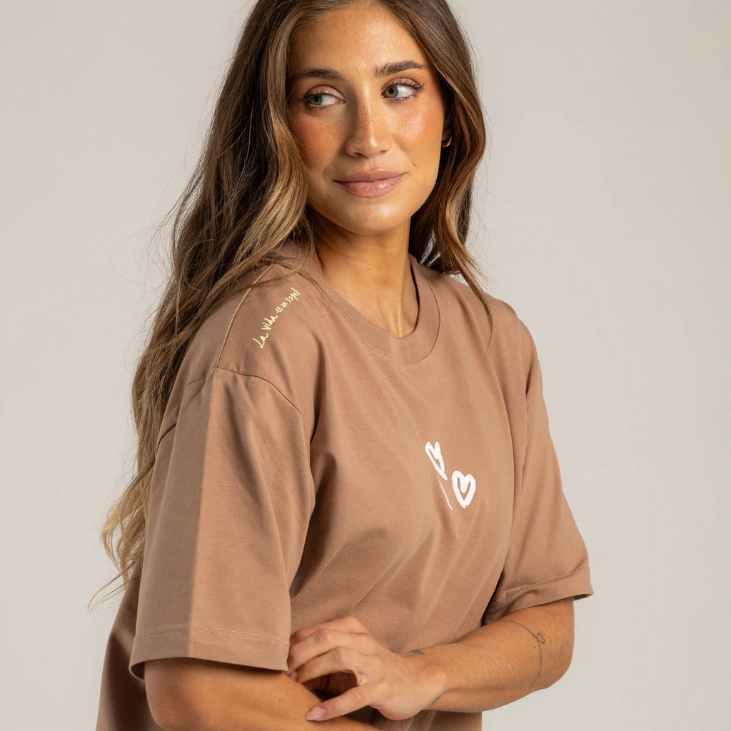 OVERSIZED LA VIDA ES UN REGALO