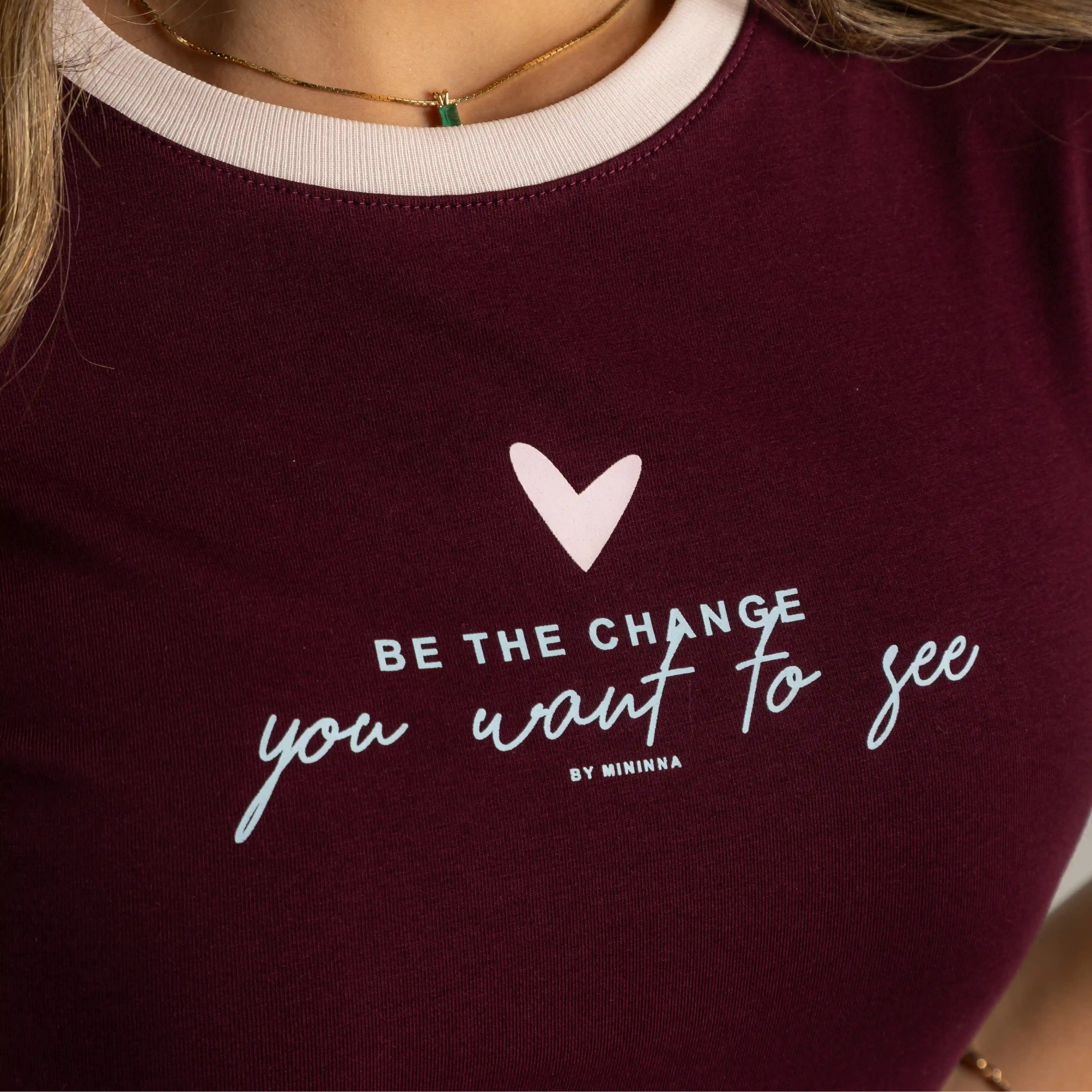 CAMISETA YOU WANT TO SEE