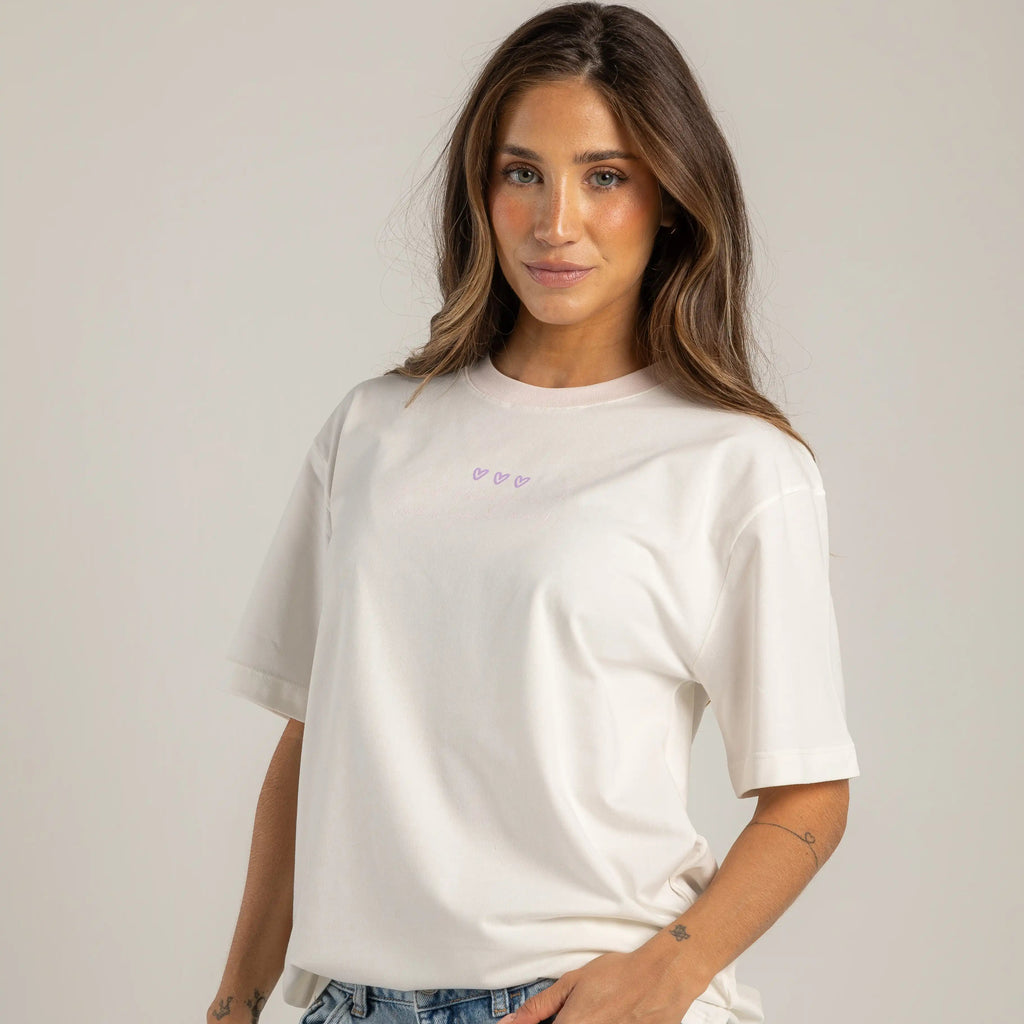 OVERSIZED CUELLO COMBINADO