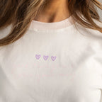 OVERSIZED CUELLO COMBINADO
