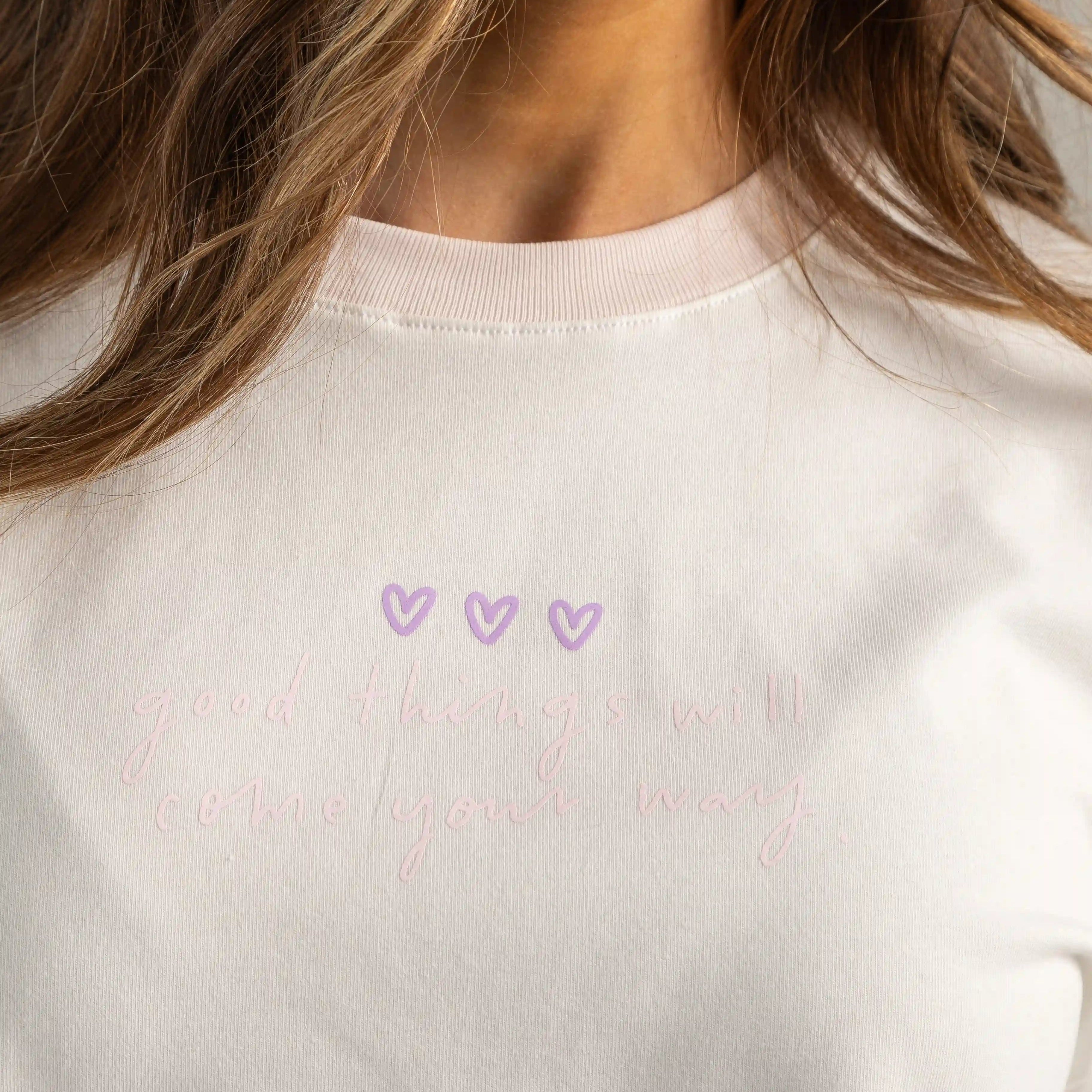 OVERSIZED CUELLO COMBINADO