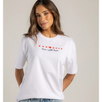 OVERSIZED BORDADA LIVE WITH LOVE