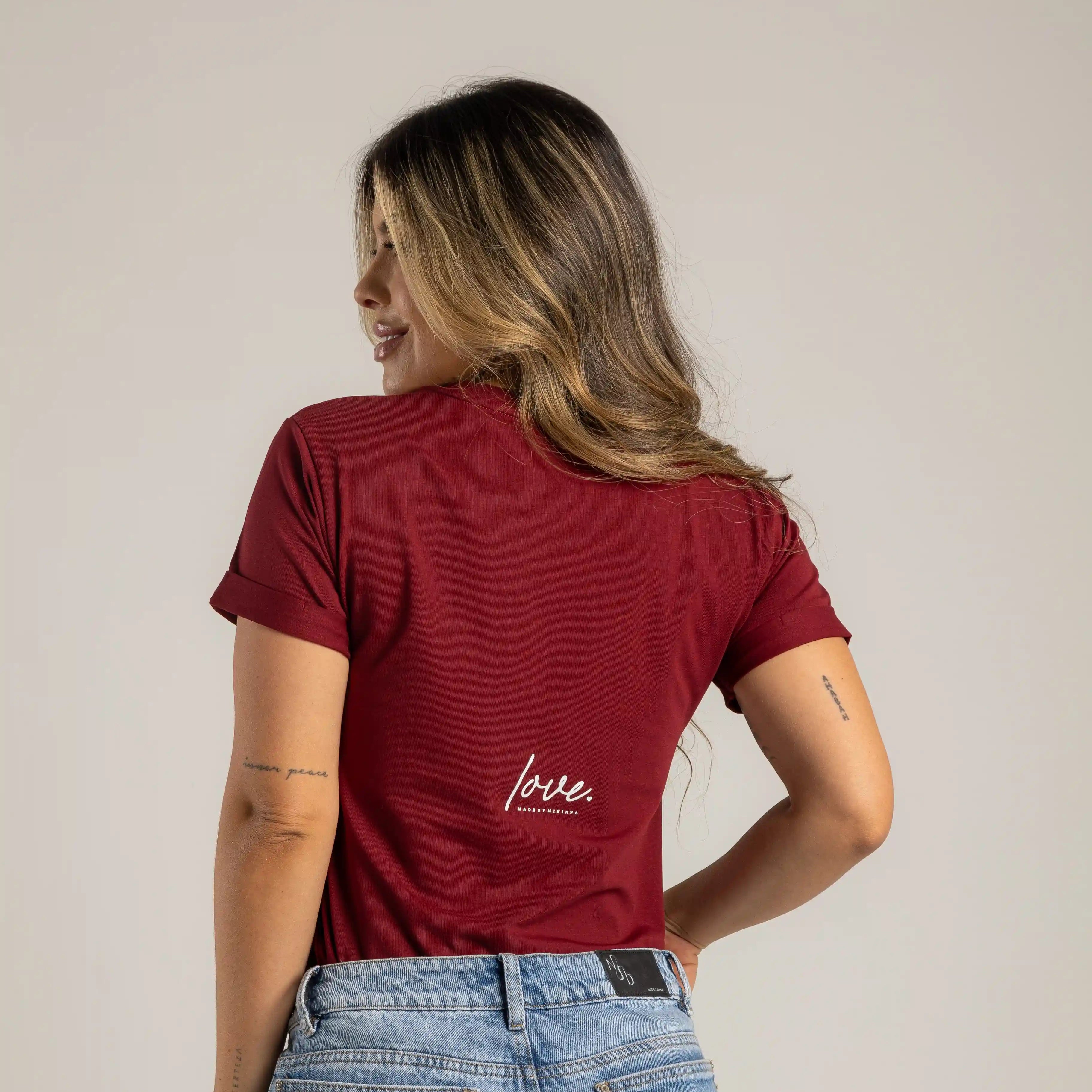 CAMISETA LOVE EVERYDAY