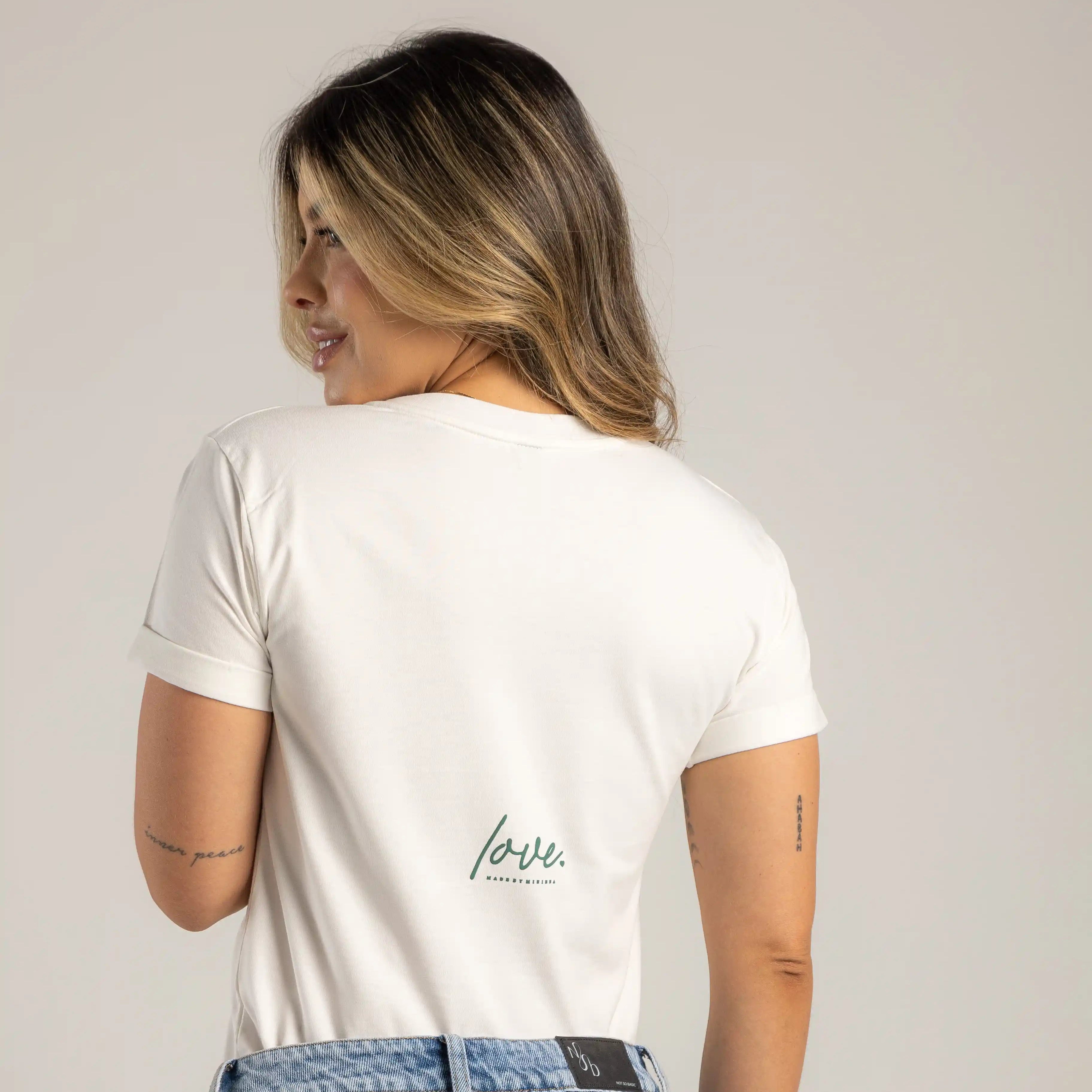 CAMISETA LOVE EVERYDAY