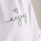 OVERSIZED ENJOY