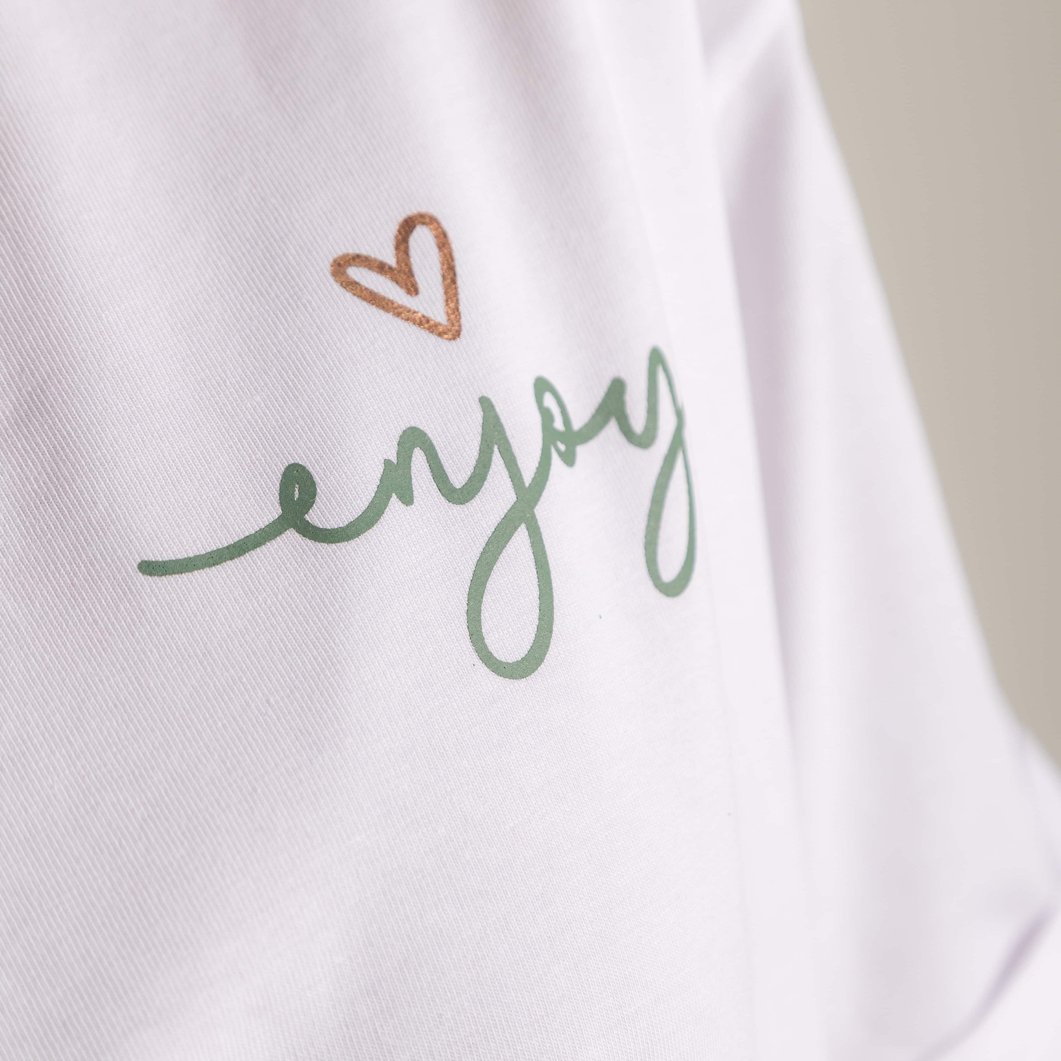 OVERSIZED ENJOY