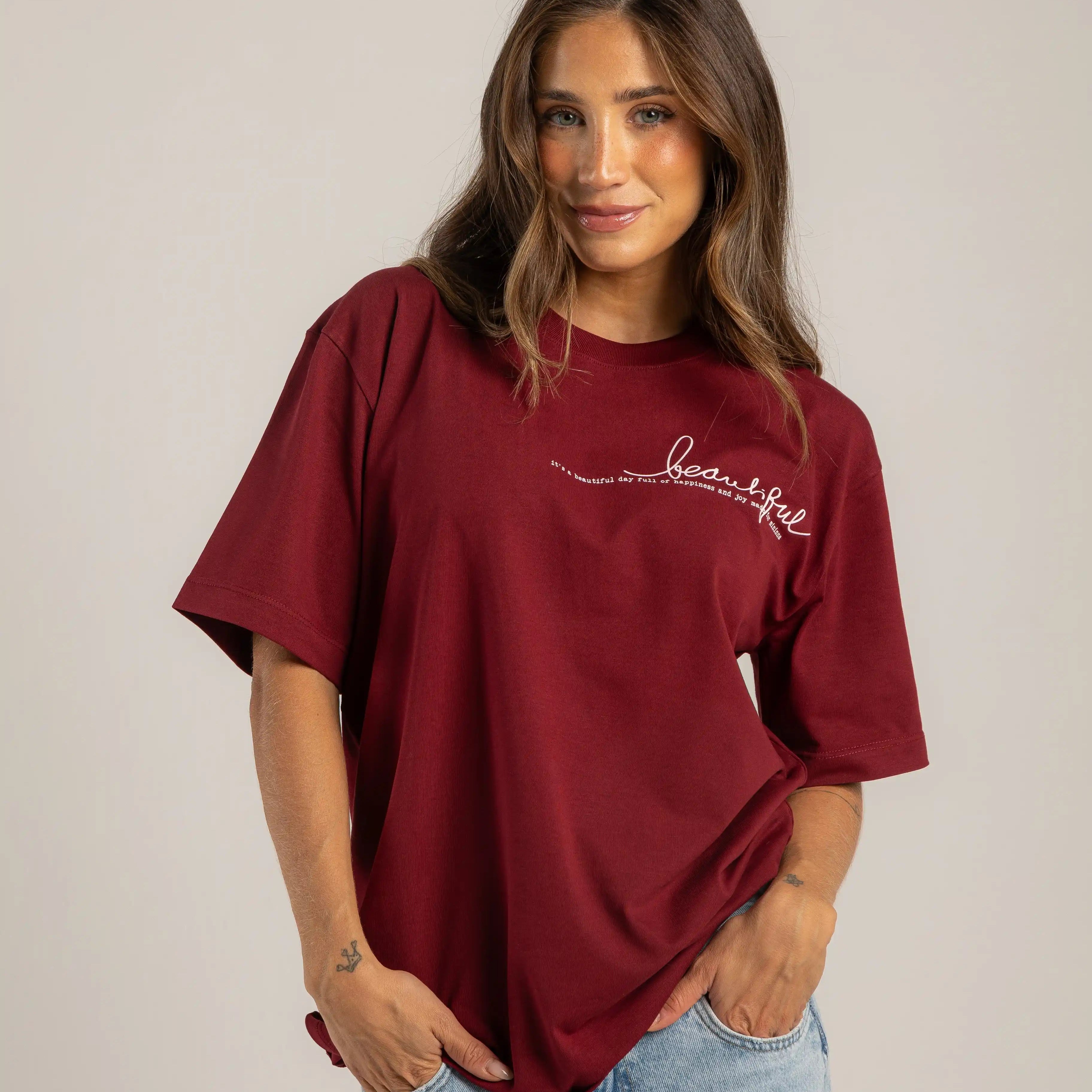 OVERSIZED BEAUTIFUL