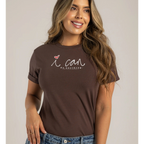 CAMISETA I CAN DO ANYTHING