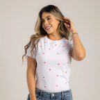 CAMISETA CORAZONES
