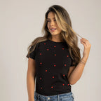 CAMISETA CORAZONES