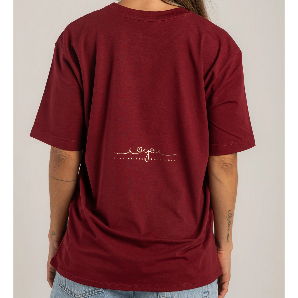 OVERSIZED I YOU LOVE