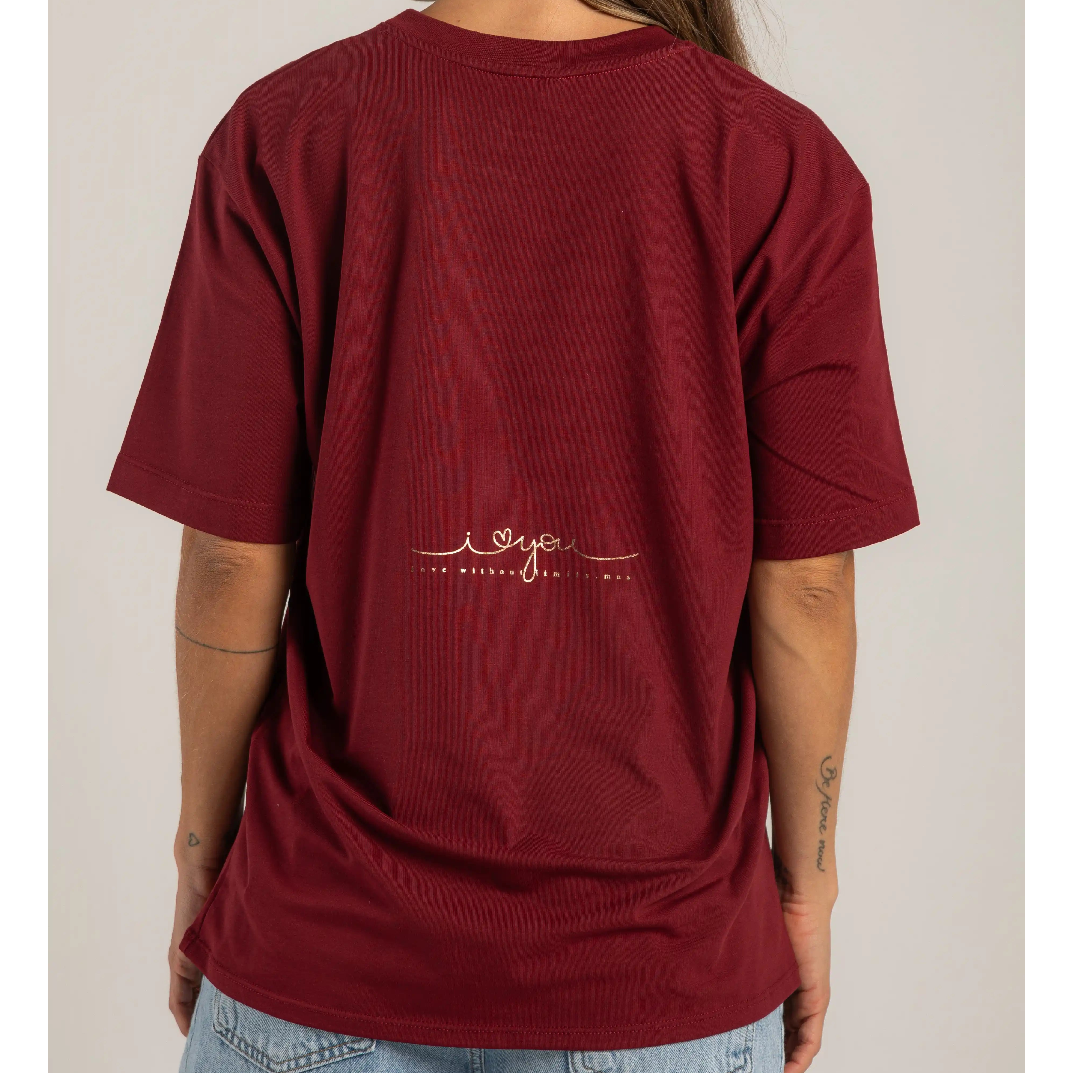 OVERSIZED I YOU LOVE