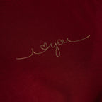 OVERSIZED I YOU LOVE