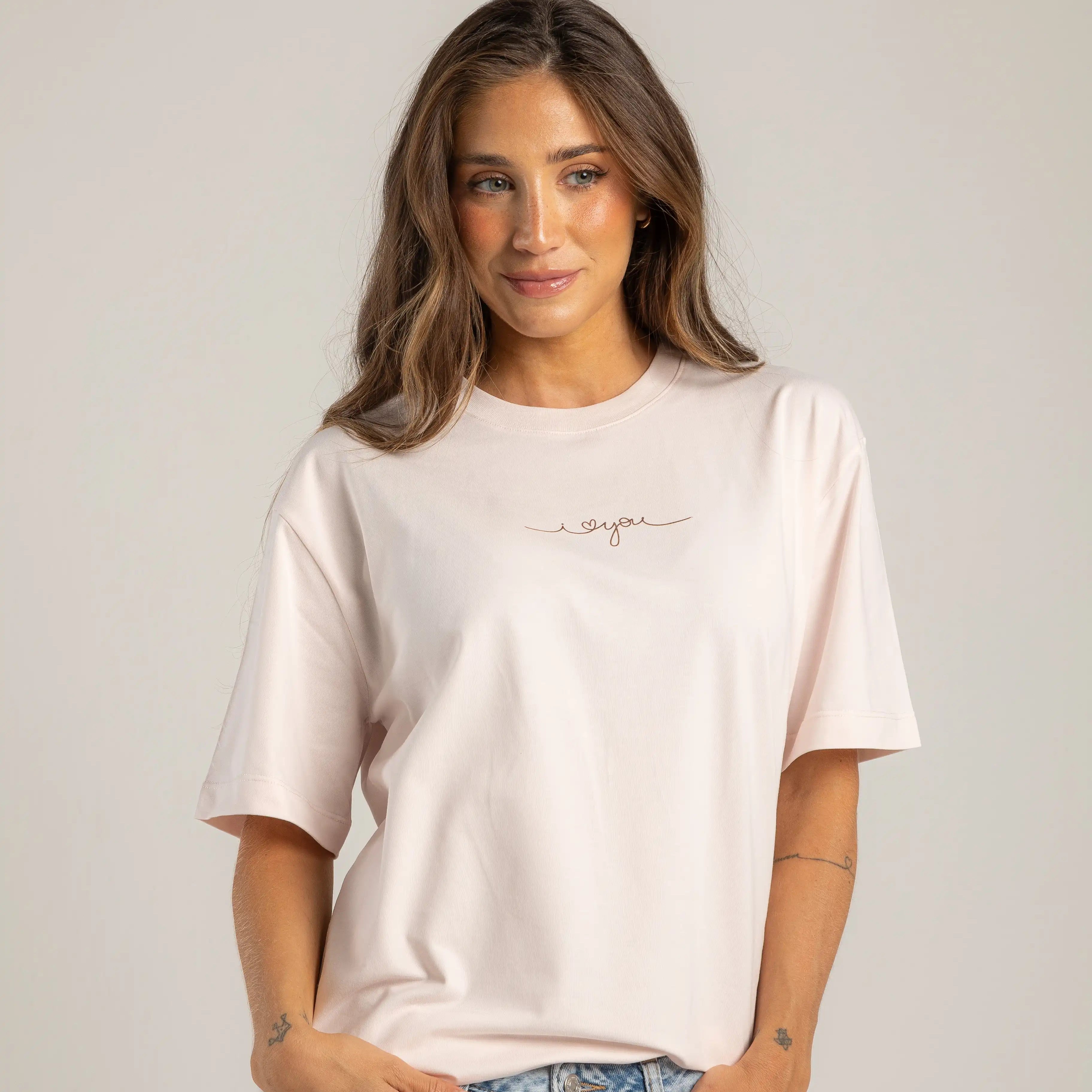 OVERSIZED I YOU LOVE