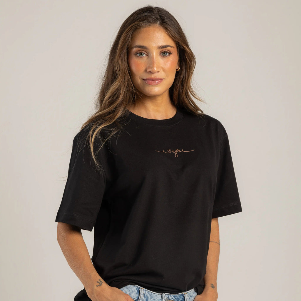 OVERSIZED I YOU LOVE