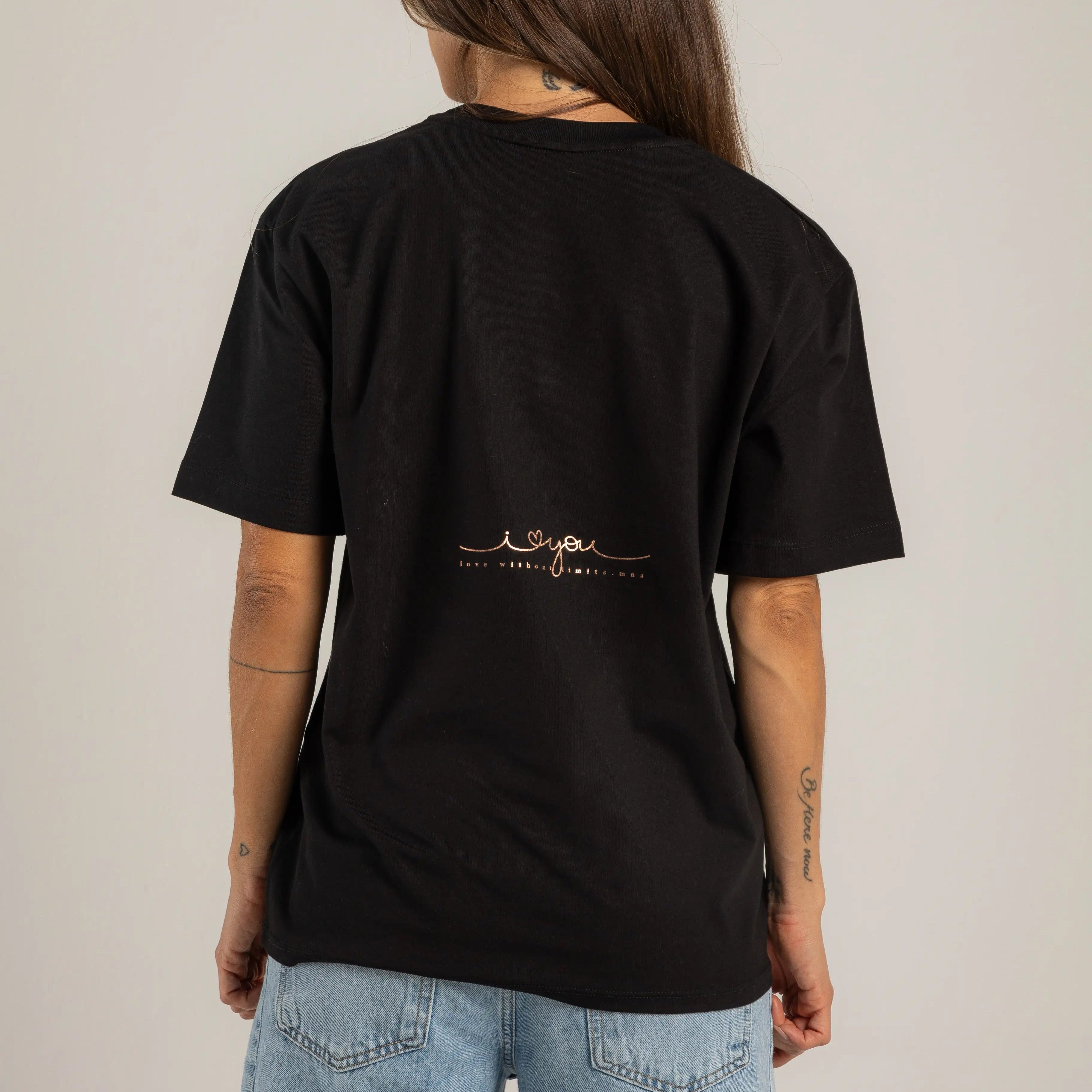 OVERSIZED I YOU LOVE