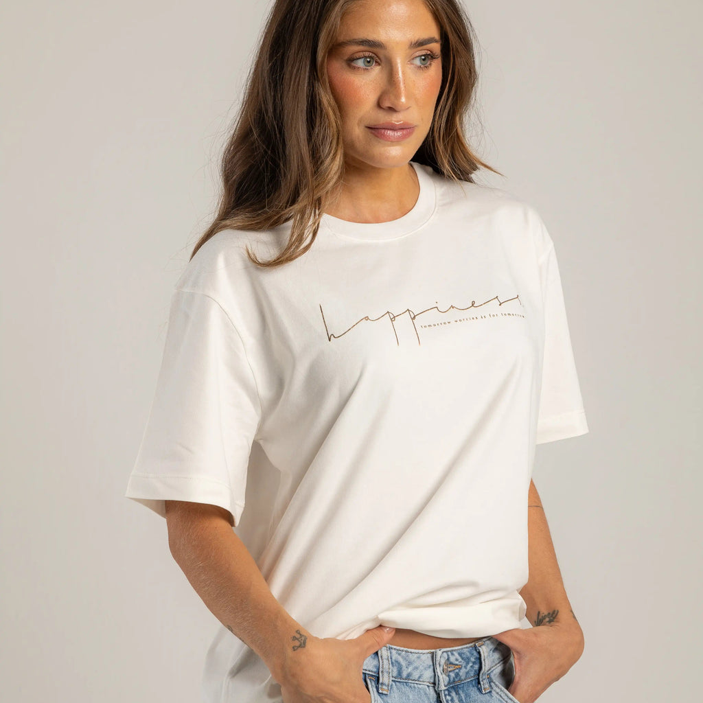 OVERSIZED HAPPINESS