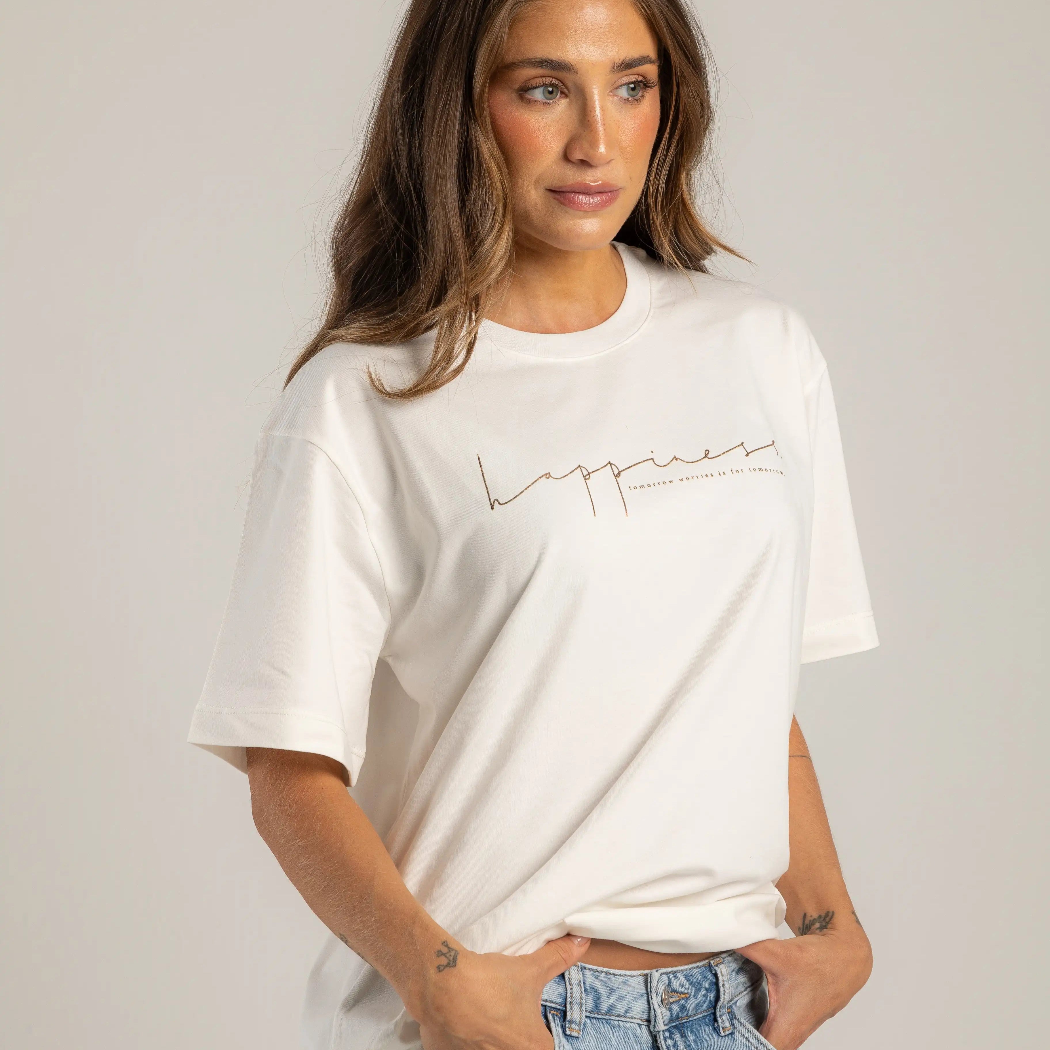 OVERSIZED HAPPINESS