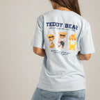 OVERSIZED TEDDY BEAR