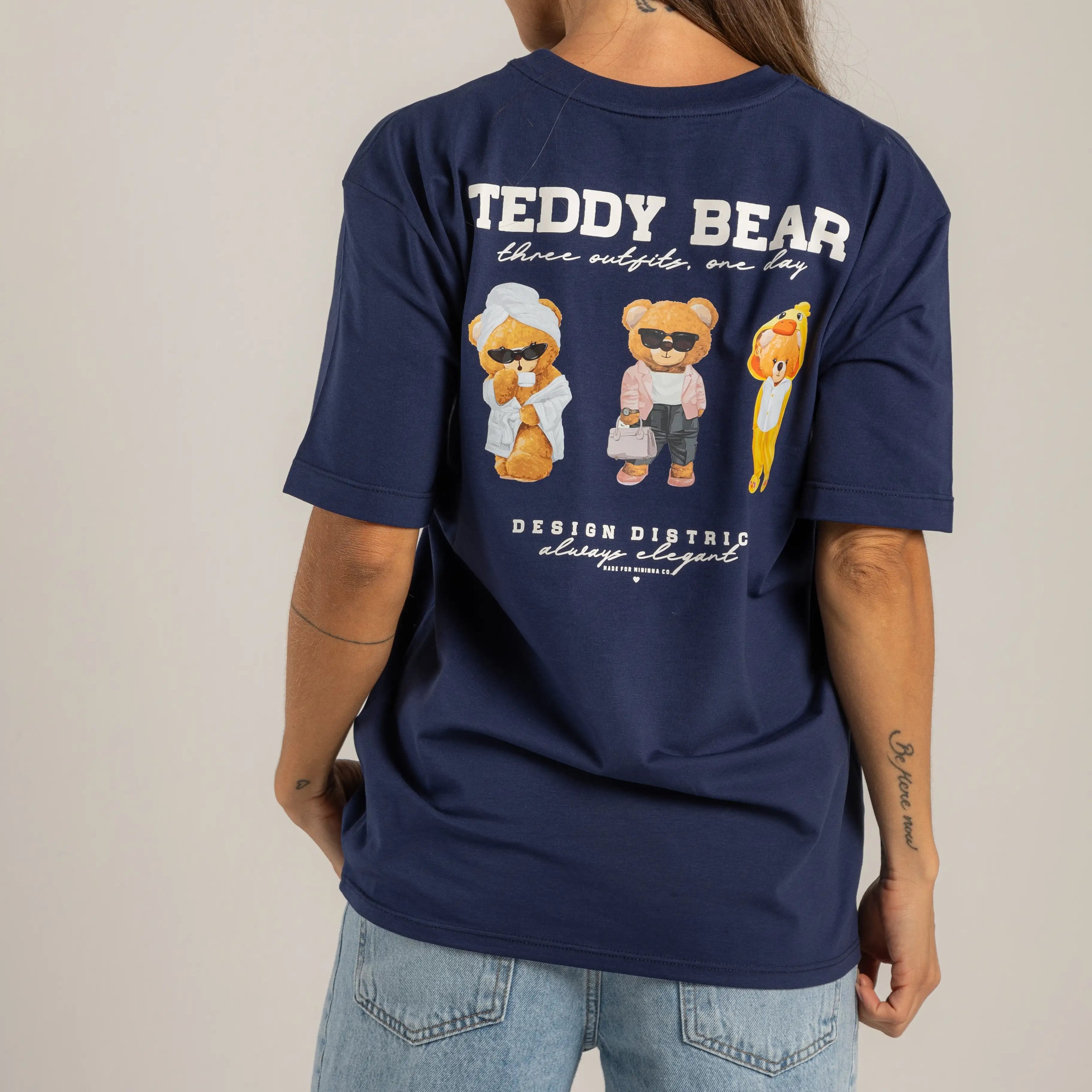 OVERSIZED TEDDY BEAR