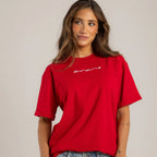 OVERSIZED BORDADA AMOR