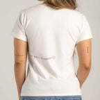 CAMISETA LO QUE ES PARA TI