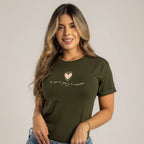 CAMISETA LO QUE ES PARA TI