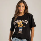 OVERSIZED BEAUTY CLUB