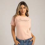 CAMISETA BEAUTIFUL