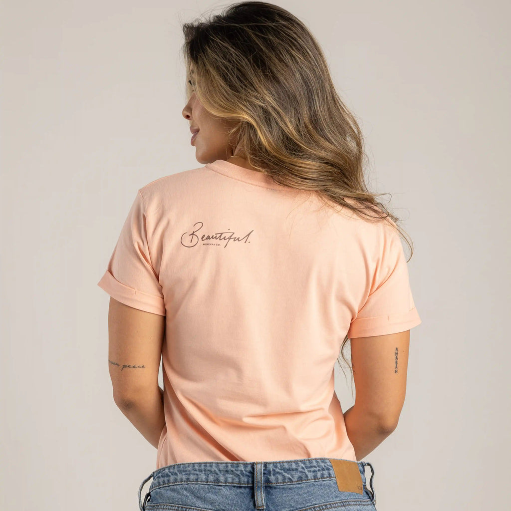 CAMISETA BEAUTIFUL