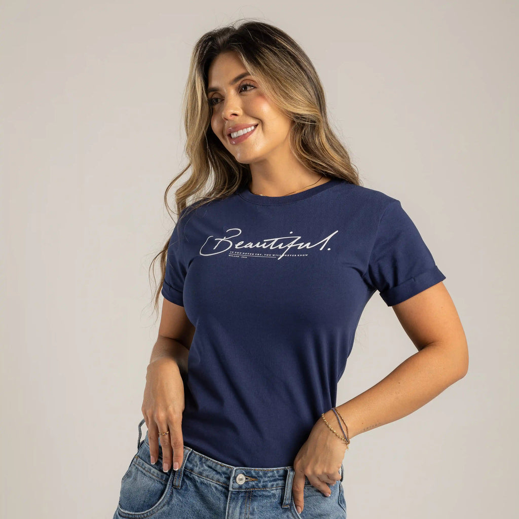 CAMISETA BEAUTIFUL