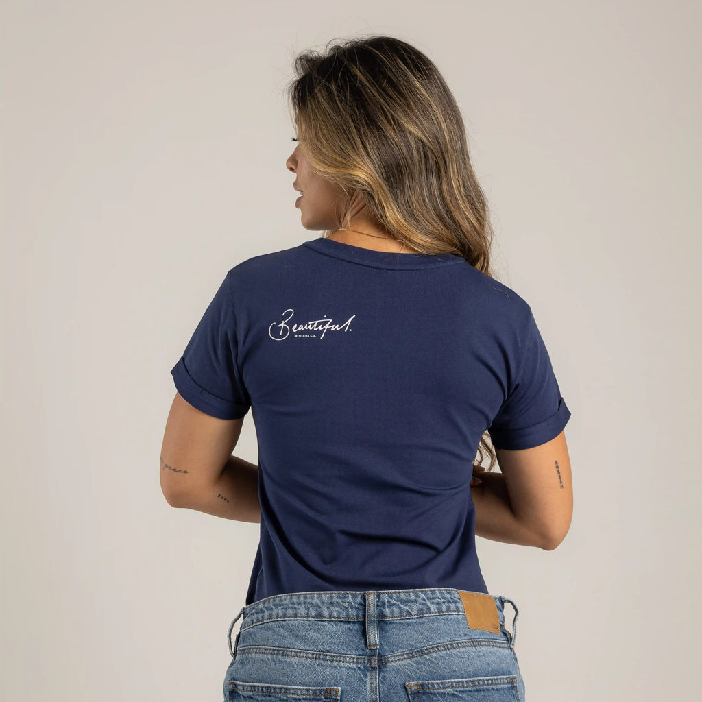 CAMISETA BEAUTIFUL