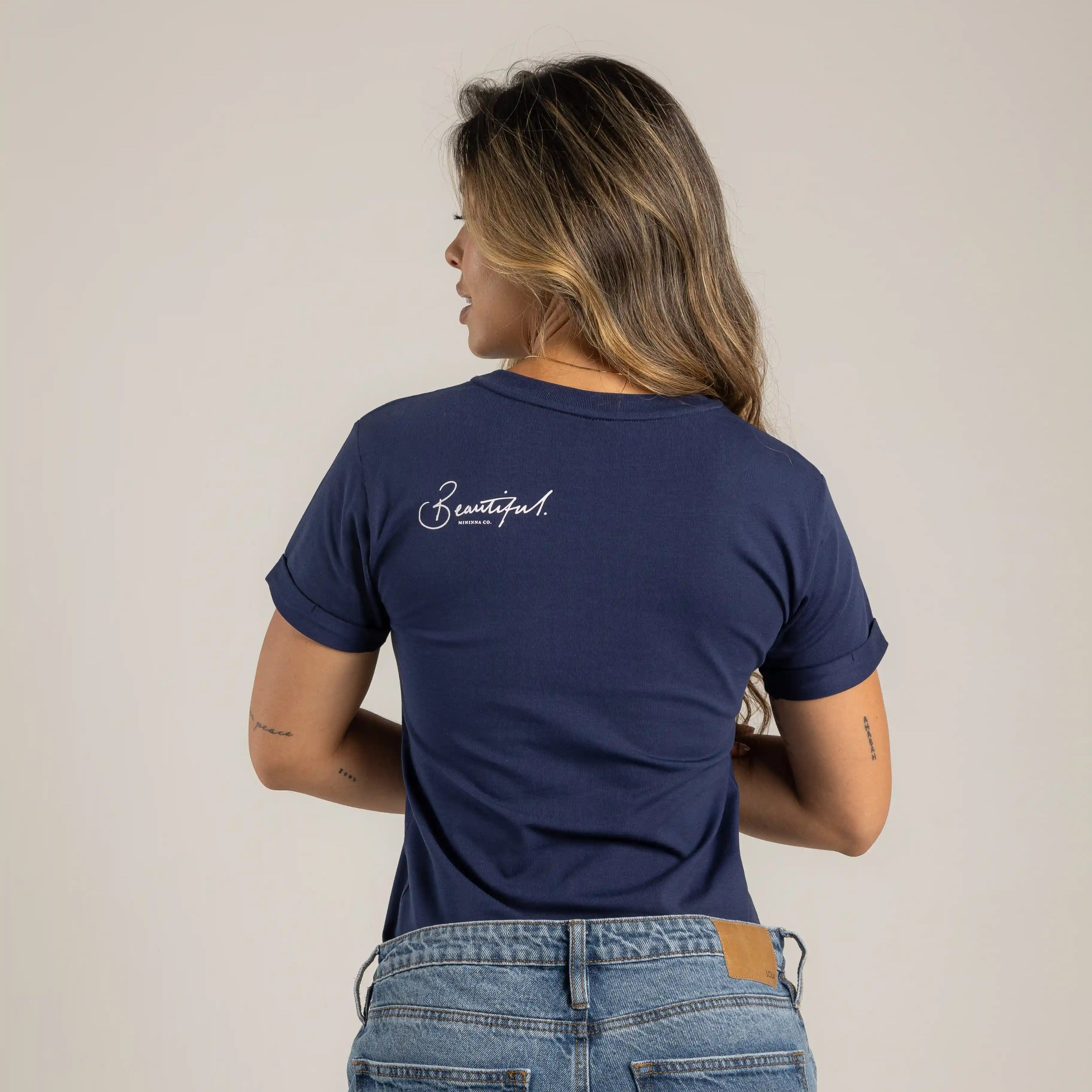 CAMISETA BEAUTIFUL