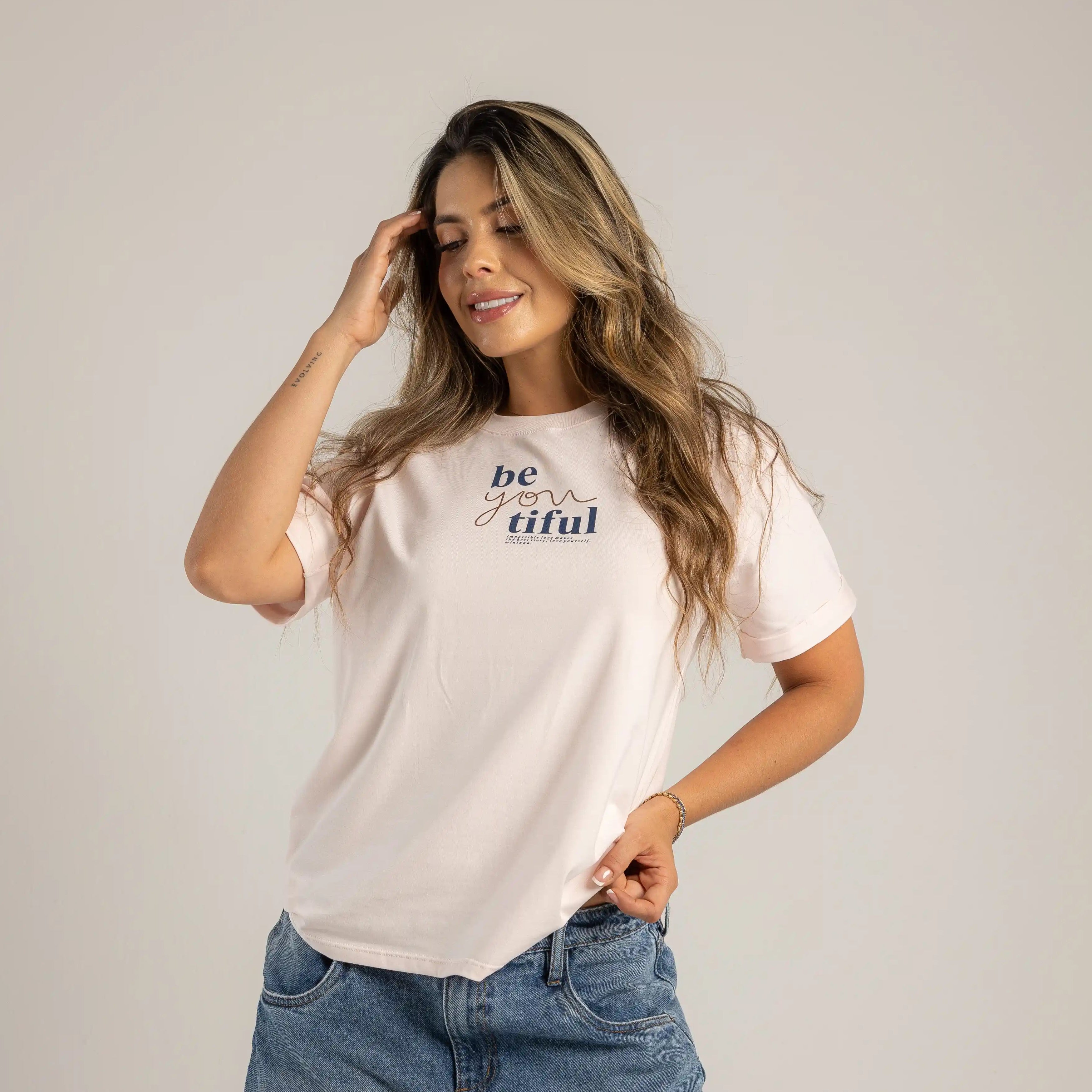 OVERSIZED MINI BE YOUTIFUL