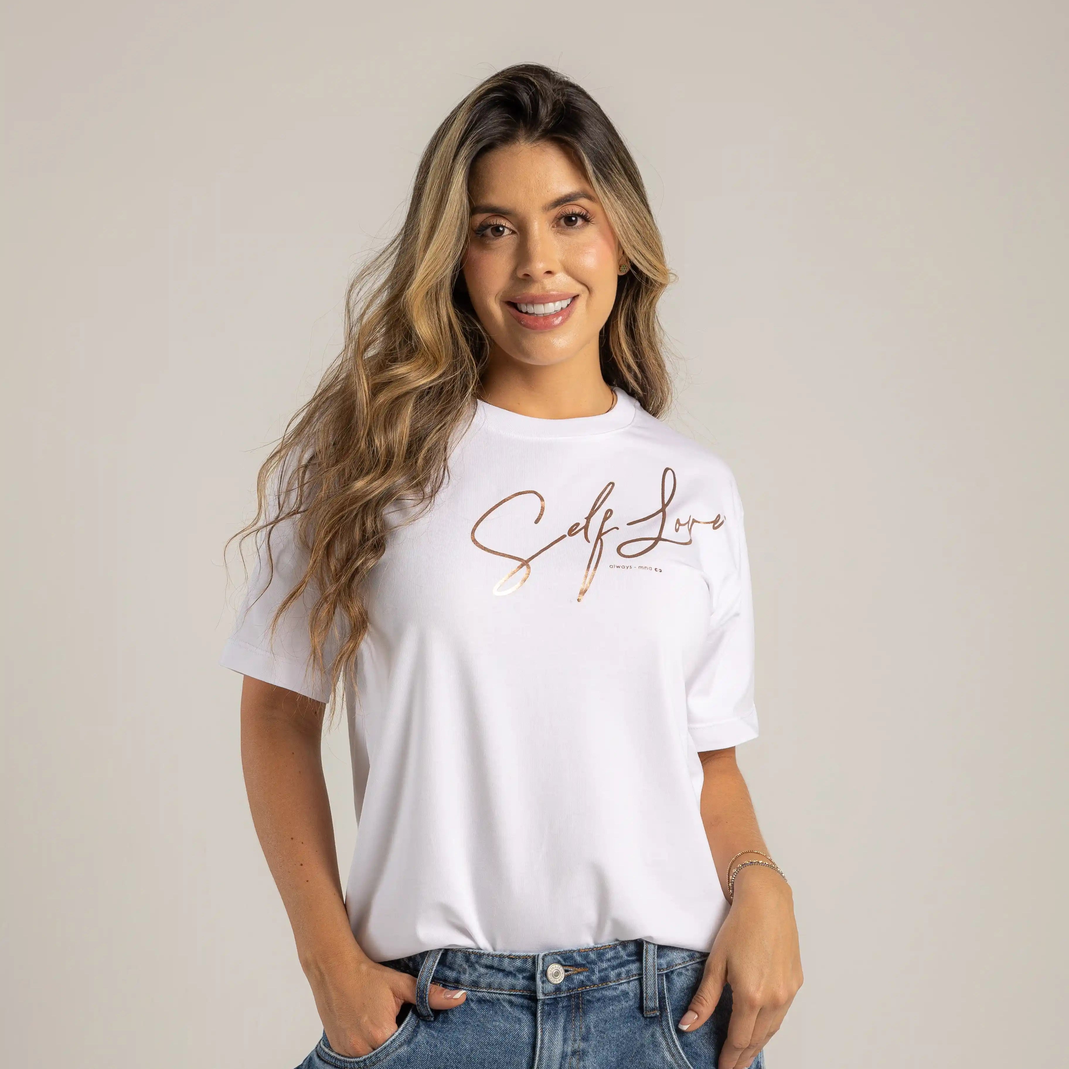 OVERSIZED MINI SELF LOVE