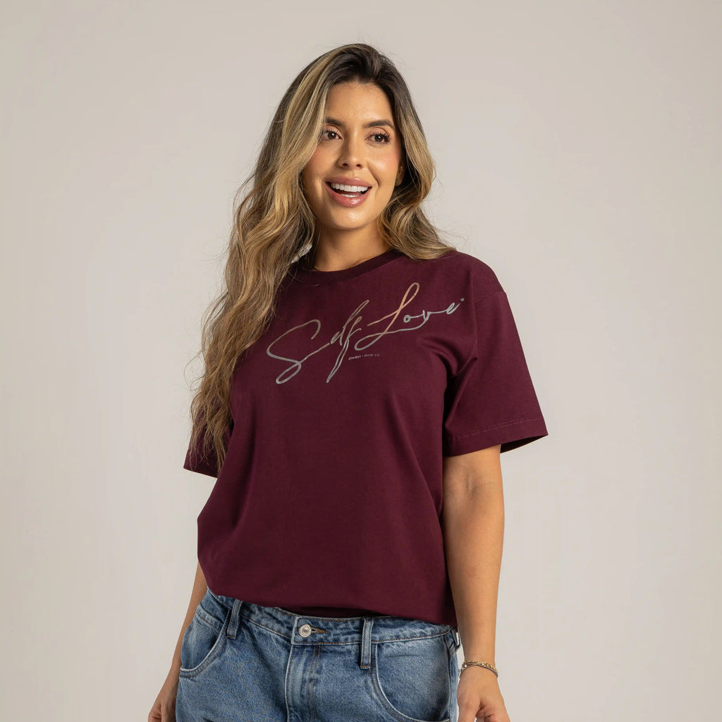 OVERSIZED MINI SELF LOVE