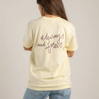 OVERSIZED ALWAYS AND FOREVER
