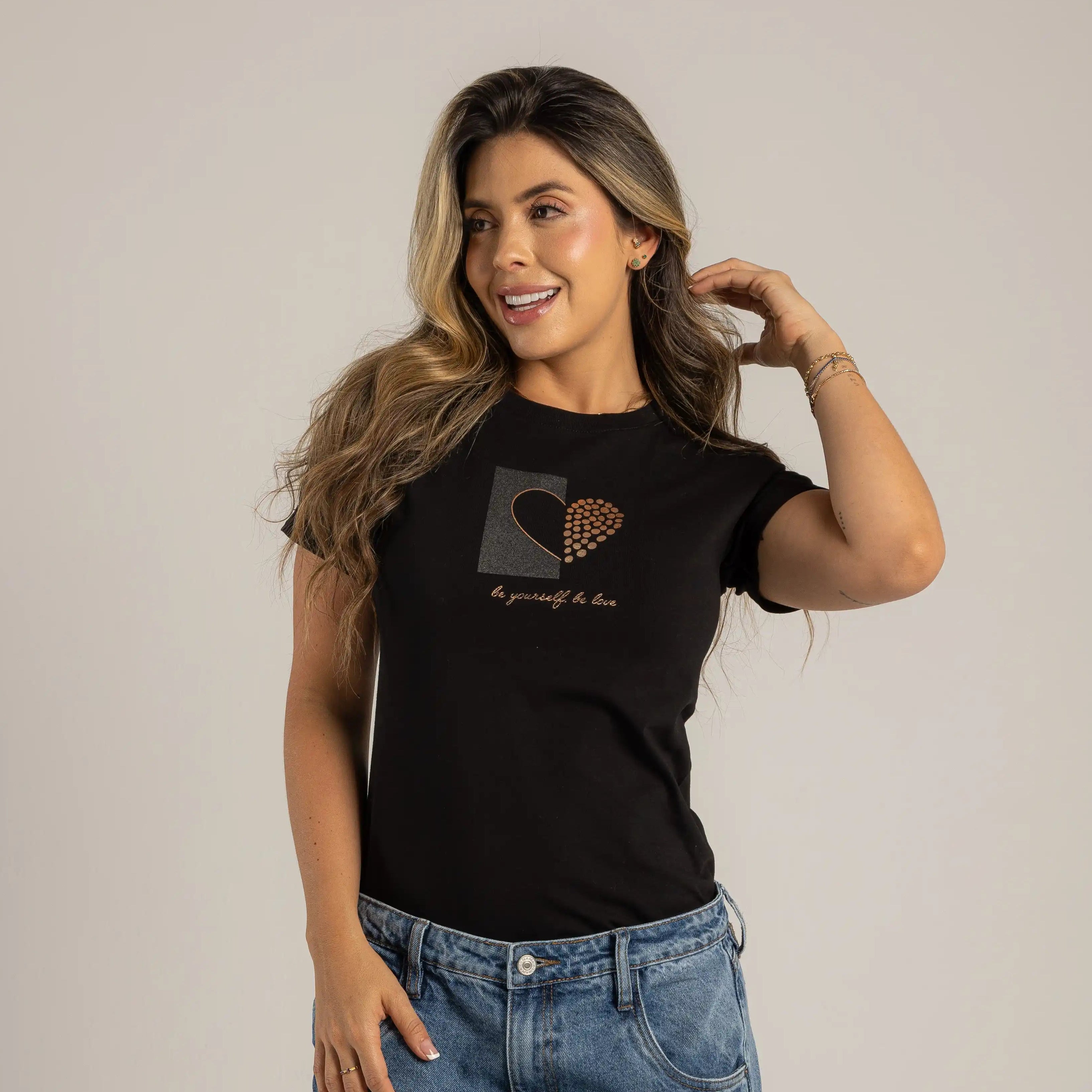 CAMISETA CORAZÓN