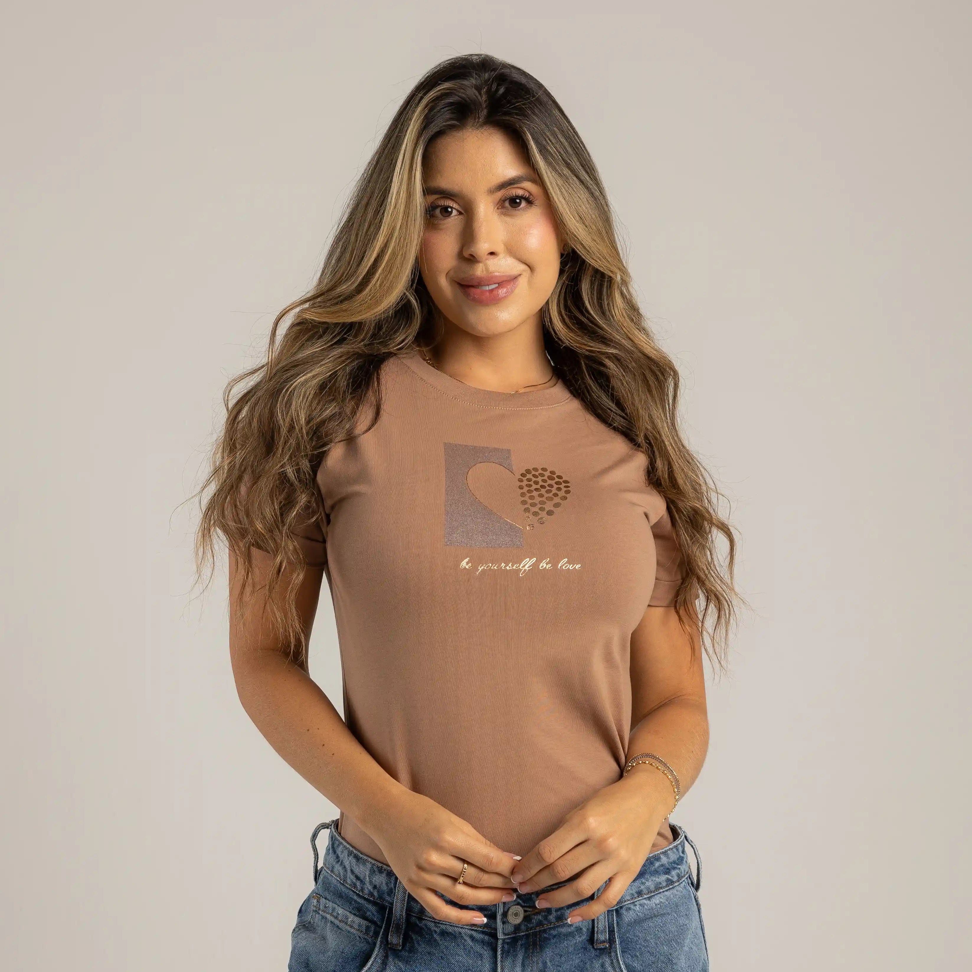 CAMISETA CORAZÓN