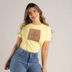 CAMISETA BE HAPPY
