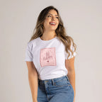 CAMISETA BE HAPPY