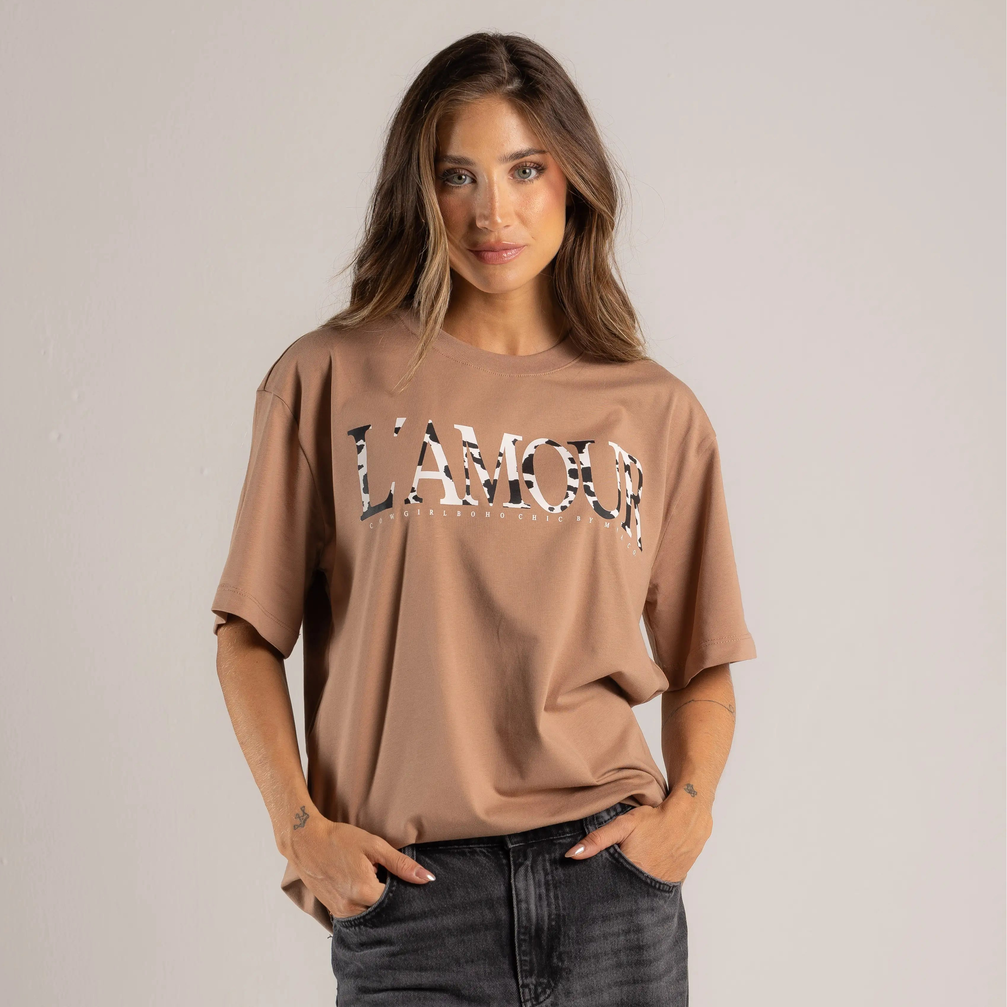 OVERSIZED LAMOUR