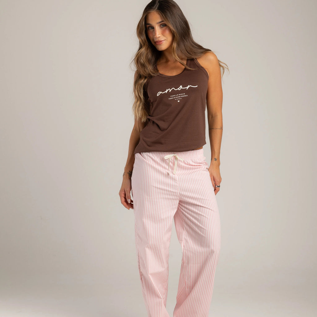 PIJAMA AMOR TODO LO MUEVE