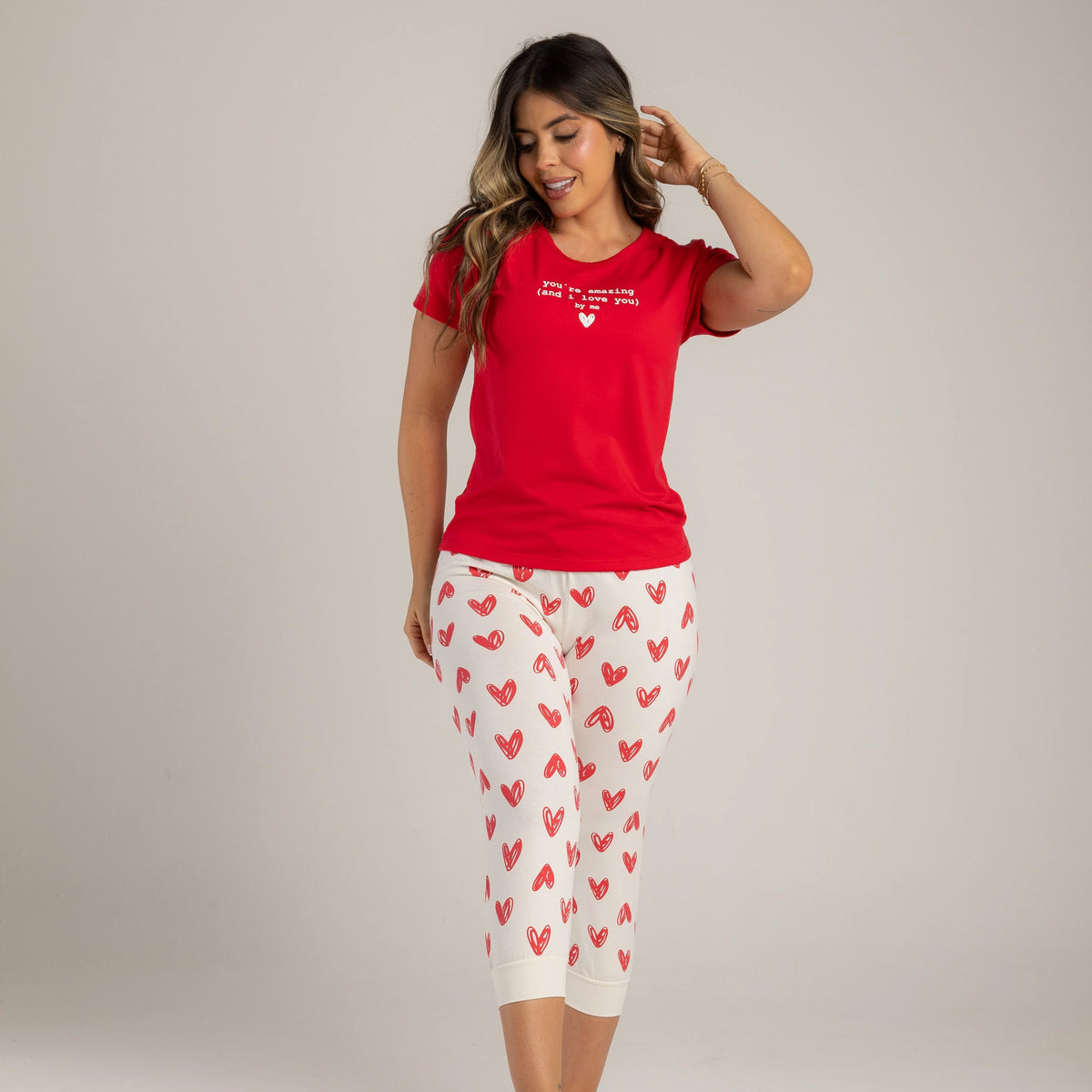 PIJAMA YOU´RE AMAZING